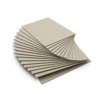 Carton duplex gris de qualité supérieure pour applications polyvalentes en carton