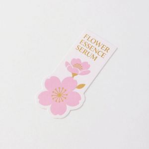 Étiquette autocollante en vinyle imperméable pour bouteille cosmétique avec logo de marque personnalisé, design personnalisé, tailles et couleurs personnalisées - Product Image 5