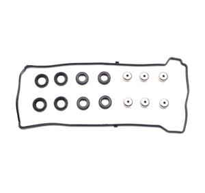 Jeu de joints de couvercle de soupape pour 2002-2013 Acura CSX ILX RDX RSX TSX <span class=keywords><strong>Honda</strong></span> Accord Civic CR-<span class=keywords><strong>V</strong></span> Crosstour Element 2.0L 2.4L 12030PNC000 - Product Image 1