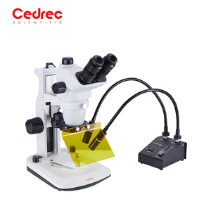 Microscopio con Fuente de Luz LED 40X~1000X, Económico, Monocular, Óptico, Estéreo, Biológico, para Laboratorio, de los Mejores Fabricantes - Product Image 2