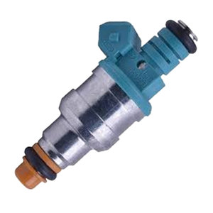 Inyector de combustible de pieza de automóvil de alta calidad 0280150993 para <span class=keywords><strong>Ford</strong></span> Fiesta KA <span class=keywords><strong>Courier</strong></span> 1.0L 1.3L 1996-1999 1027684 96BF-9F593-AA 96BF9F593AA - Product Image 3