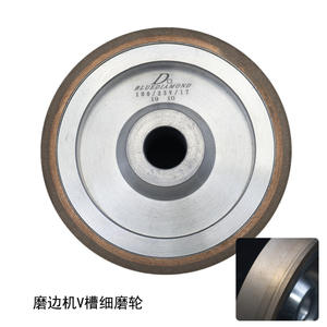 Disco de Pulido Bluediamond 100/11P/17 para Amoladora de Banco, Almohadilla de Pulido Fino - Product Image 3