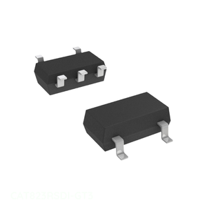 5 TSSOP, SC 70 5, SOT 353 CAT823RSDI-GT3 Gestion de l'alimentation (PMIC) Acheter des composants électroniques en ligne Canal fabricant - Product Image 1