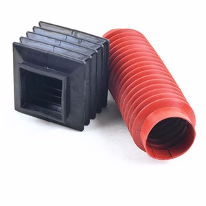 Công nghiệp cao su khối niêm phong nhẫn hình thành các bộ phận cao su - Product Image 5