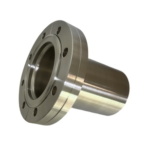 Conexiones de Vacío SS304 316 CF16 CF25 CF35 CF50 CF63 CF100 CF200 CF250 Medias Conexiones - Product Image 6