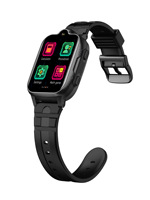 Montre connectée 4G pour enfants K15H avec GPS, appels vidéo, SOS, caméra, moniteur vocal et batterie 700 mAh, montre de localisation pour enfants