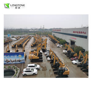 Excavatrice Zoomlion d'occasion ZE60E-10 ZE75E-10 - Product Image 4