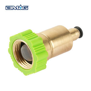 Vanne de régulation de pression d'eau RV en laiton sans plomb BMAG, raccord de tuyau d'arrosage 3/4 pouce NPT - Product Image 3