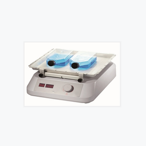 Mesulab-Mezclador lineal para <span class=keywords><strong>laboratorio</strong></span>, agitador personalizable, reactivo químico, pantalla orbital, LCD, compatible con OEM - Product Image 4