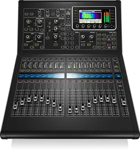 Console Mixer digitale LIVE MIDAS M32R