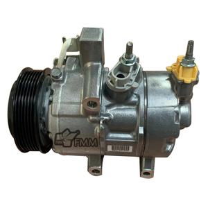 Compresseur de climatisation pour FORD Mustang 5.0l JR3Z-19703-A JR3Z19703A KR3Z-19V649-A KR3Z19V649A Nouveau Modèle - Product Image 1