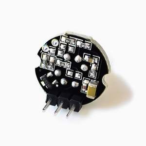 Módulo de detección de cuerpo humano SR602 en miniatura-Interruptor de sonda de sensor infrarrojo de cuerpo humano termoluminiscente - Product Image 3