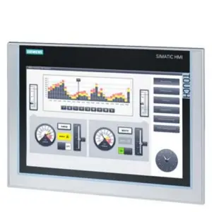 6AV2124-0MC01-0AX0 HMI TP1200 Comfort Smart Panel Touch operation Siemens 12" wide screen TFT display 6AV21240MC010AX0