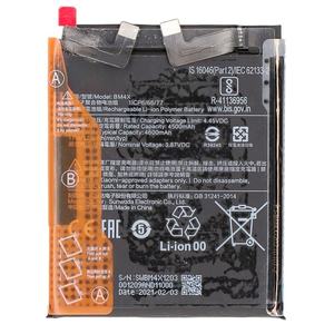 Batterie de remplacement IParts BM4X BP42 BM55 pour Xiaomi Mi 11 5G 11 <span class=keywords><strong>Lite</strong></span> Ultra Batteries remplacement pièces de réparation d'origine - Product Image 1