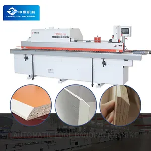 Manufacturers edge bander machine wood board mdf melamine woodworking pur fully automatic pvc edge banding machine price