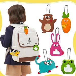 Kit de <span class=keywords><strong>couture</strong></span> en feutre pour enfants de 6 ans et plus, idéal pour débutants, <span class=keywords><strong>livre</strong></span> de puzzle DIY sur les animaux de la ferme, modèle personnalisé - Product Image 1
