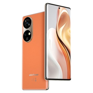 Nuevo Ulefone Note 17 Pro 24GB 256GB 108MP 6.78 pulgadas Amoled 120 HZ Teléfono Móvil con Huella Dactilar Android 13 G99 NFC 4G Smartphone - Product Image 2