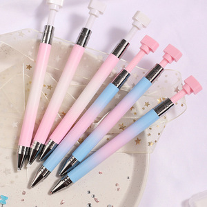 Outil de manucure professionnel pour la pose de perles, cristaux et strass – Stylo rotatif personnalisé avec logo pour salon de manucure et nail art - Product Image 3
