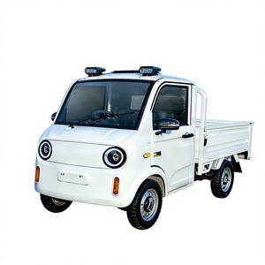BRT Véhicules utilitaires électriques miniatures chinois de haute qualité, très demandés, pour la logistique urbaine et le transport de marchandises, vente en gros - Product Image 6