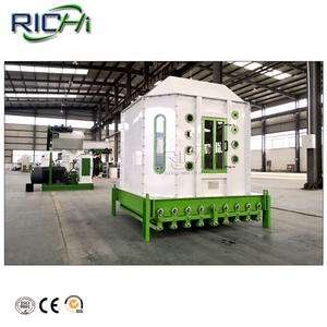 Melhor Preço de Fábrica CE 5-10 T/H Moinho Completo Biomassa Serragem Pellet Making Plant Totalmente Automatizado Wood Pellet Linha De Produção