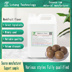 <span class=keywords><strong>Momordica</strong></span> <span class=keywords><strong>Grosvenori</strong></span> <span class=keywords><strong>Extract</strong></span> Essence Monnik Fruit Smaakconcentraat - Product Image 2