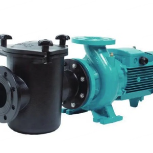 Bomba de Piscina Silenciosa Serie S en Oferta, Bomba de Piscina de 0.6HP 0.75HP 1HP 1.5HP 220V 380V - Product Image 5