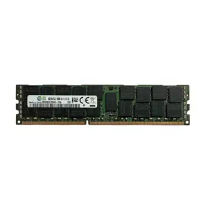 Serveur RAM 16 GB 2RX4 PC3L-10600R DDR3 REG ECC Serveur Memory Stick 100% Testé Expédition rapide