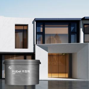 Imprimación de pared a base de agua Kabel Super Adhesion imprimación de sellado blanca <span class=keywords><strong>para</strong></span> exterior - Product Image 3