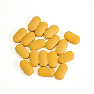 Fabricant de comprimés de complément alimentaire 100mg 500mg personnalisés pour hommes - Product Image 2