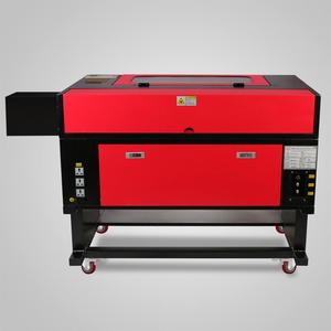 Vevor PEIXU 80W <span class=keywords><strong>CO2</strong></span>激光雕刻机700 * 500毫米激光切割来自美国欧洲仓库支持BMP格式激光管源 - Product Image 5