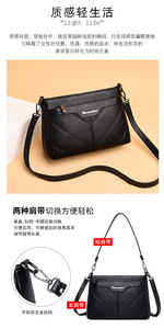 Bolsos al por mayor: Mini bolso de mano cruzado para mujer y niña - Product Image 2