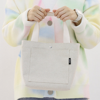 Sac de courses réutilisable personnalisable pour un usage quotidien