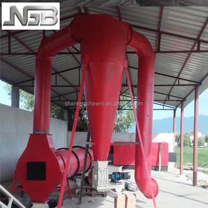 Séchoir à matières premières pour la production de granulés-Réduit l'humidité pour les granulés de <span class=keywords><strong>bois</strong></span>/biomasse de haute qualité - Product Image 5