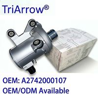 TriArrow Nouvelle pompe à eau de refroidissement moteur M274 2742001407 2742001507 2742000900 2742001000 2742000207 2742000407 2742000107 Benz