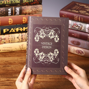 Libros Decorativos de Estilo Retro Europeo, Adornos para Estanterías, Decoración para Escritorios de Oficina, Accesorios Decorativos de Estilo Místico - Product Image 4