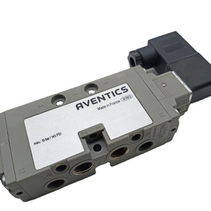 โซลินอยด์แอคชูเอเตอร์คุณภาพสูง Aventics รุ่น 1824210243 สำหรับชิ้นส่วนนิวแมติก - Product Image 5