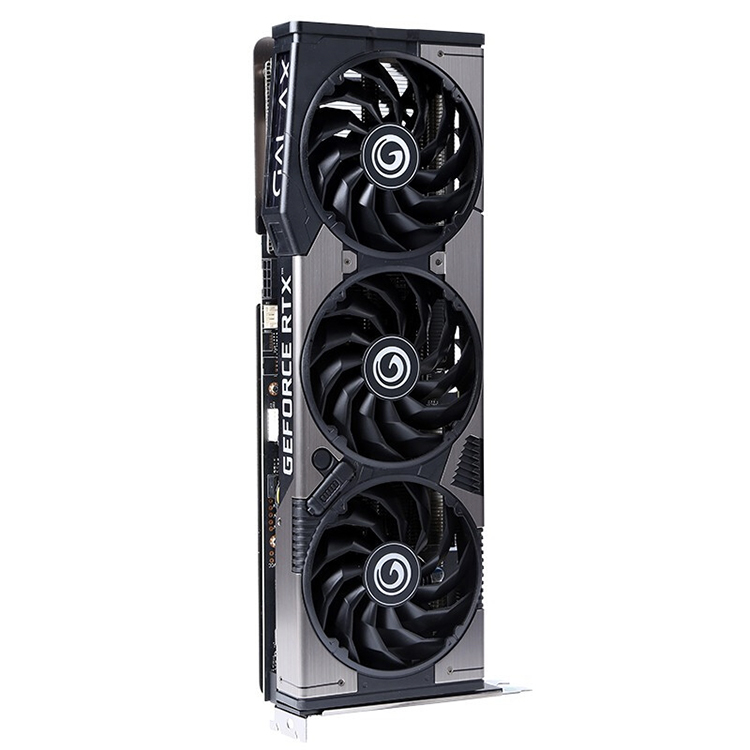 GALAX 3060Ti 8GB 中古 グラボ 中古 GALAX RTX 3060 Ti 8GB ブラック ゲーミンググラフィックボード