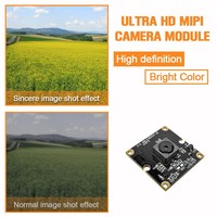 Module de capteur IMX258 13MP, caméra USB2.0, UVC YUV MJPEG, objectif infrarouge 650nm, catégorie de produit : module de caméra