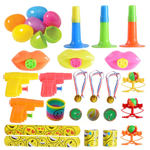 Hot Sales 24PCS <strong>Party</strong> Favors Small PP Plastic Easter Surprise Egg <strong>Toy</strong> <strong>for</strong> Kids - Product Image 1