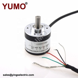 ISC3808 Xung Nhỏ AB Cụm Từ Push-<span class=keywords><strong>Pull</strong></span> Rotary Encoder (42ppr,50ppr) - Product Image 4