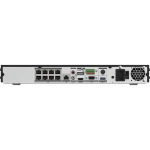 Hik DS-7608NXI-I2/VPro DS-7608NXI-I2/8P/Vpro 8CH 4K Reconnaissance faciale AcuSense PoE NVR Détection de mouvement Guanlan H.265/H.264 - Product Image 2
