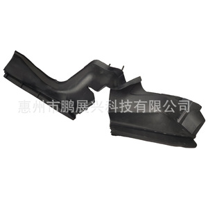 Cubierta de Ventilación y Protector de Alerón para Limpiaparabrisas Delantero Honda Accord 2008-2013, 74212-TAO-A00, Plástico ABS, Lado Derecho - Product Image 4