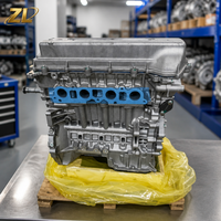 Moteur à essence complet neuf OEM standard 1ZZ FE 1.8L Inline4 DOHC 16V 93KW pour Matrix Celica