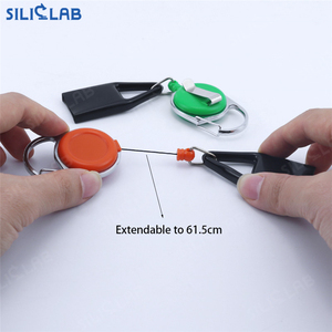 Hút phụ kiện nhẹ hơn chủ clip xách tay nhẹ hơn phụ kiện Keychain chủ sở hữu nhẹ hơn - Product Image 6
