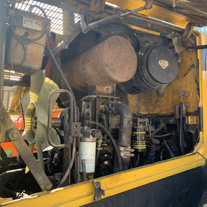 Chargeur sur pneus Komatsu WA320-3 d'occasion/japon Komatsu WA300 WA380 WA420 - Product Image 6