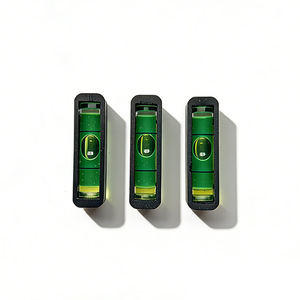 Mini niveau avec dos magnétique de 1 pouce de largeur pour projets de bricolage - Product Image 2