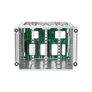 826691-B21 Kit de Backplane de Alimentación de Fabricación Profesional DL38X Gen10 SFF Box1/2 Cage/Backplane para HPE S Cage/Kit de Backplane - Product Image 2