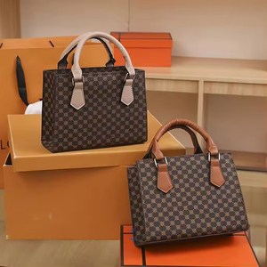 Bolso de Moda de Alta Calidad 2026 para Mujer, Bolso Tote, Bolso Mensajero, Conjunto de Bolsos de Mano para Dama, Bolso Compuesto de Lujo - Product Image 4