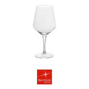 Verre à vin rouge Milano 56 cl H 22 cm Ø 9,8 cm Verre trempé Bormioli Rocco - Product Image 4