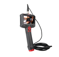 Endoscope industriel portatif à objectif unique Uni-t UT665P pour environnements complexes inaccessibles à l'œil humain